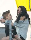C'est très très chaud entre Justin Bieber et Selena Gomez