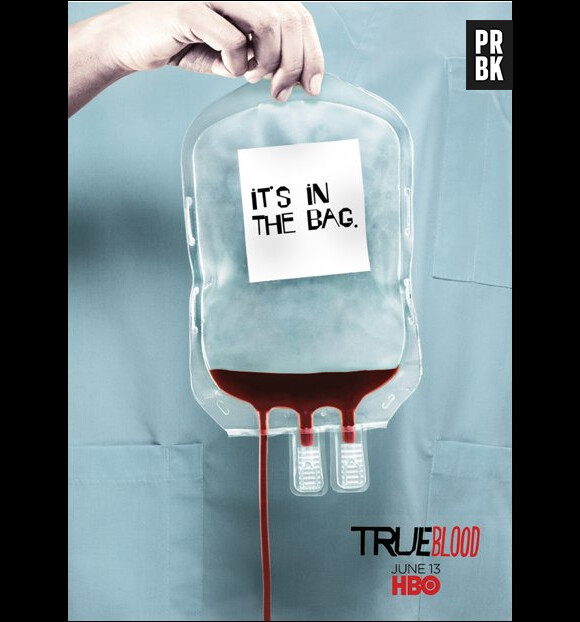 UN autre poster étrange de True Blood