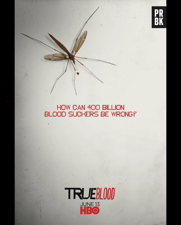 True Blood, roi des posters énigmatiques