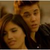 Justin Bieber en mode collé-serré dans son clip