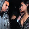 Rihanna et son ex Chris Brown, c'est la guéguerre ?