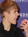 Justin Bieber toujours hyper mimi
