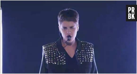 Justin Bieber a fait le show sur le plateau de The Voice