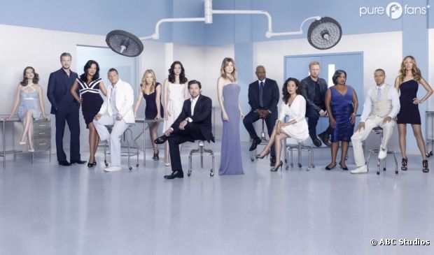 L'épisode final de la saison 8 de Grey's Anatomy sera très différent