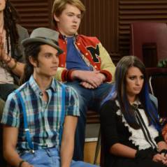 Glee saison 3 : Rachel en gothique et Blaine devient Puck ! (PHOTOS)