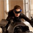 Anne Hathaway en Catwoman