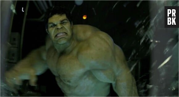 Hulk sera de retour pour Avengers 2 !