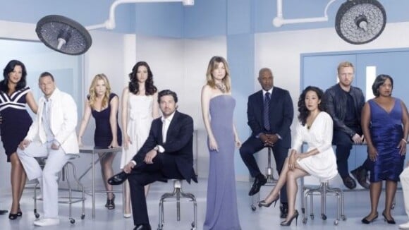 ABC dit 'oui' pour le renouvellement de Grey's Anatomy, Castle ou encore One Upon A Time !