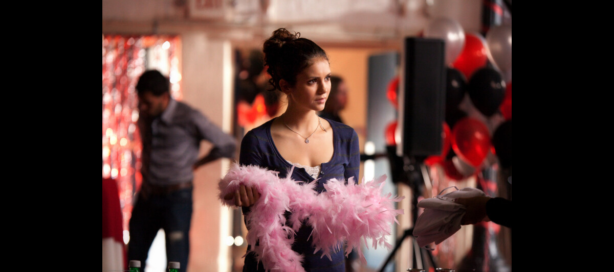 Photo : Elena va-t-elle changer d'avis ? - PureBreak