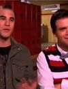 Darren Criss et Mark Salling échangent leurs rôles