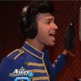 Bruno en studio, il déchire !