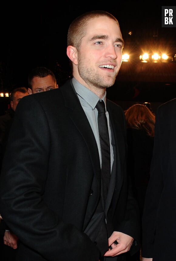 Robert Pattinson sera à Cannes la semaine prochaine