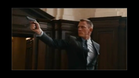 Skyfall : le James Bond nouveau est arrivé ! (TEASER)