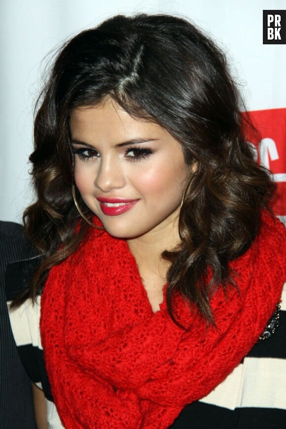 Selena Gomez une star avec un coeur énorme