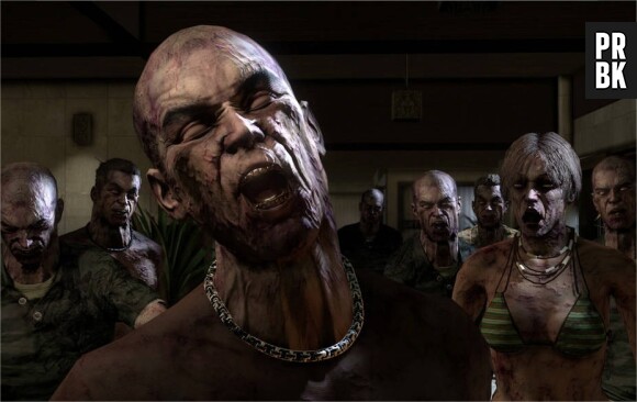 Débarrasez vous des zombies de l'île dans la peau de Ryder White