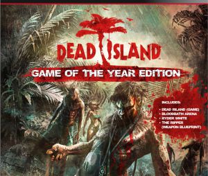 Offrez vous sur PS3 The GotY Edition of Dead Island