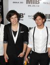 Les One Direction sont venus avec des joujous