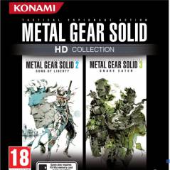 Metal Gear Solid HD : la collection inédite débarque sur PS Vita !