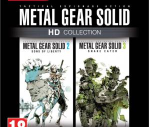 Découvrez les nouvelles versions deux jeux MGS le 28 juin prochain