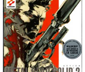 Metal Gear Solid 2 : Le jeu d'infiltration qui avait fait la différence !