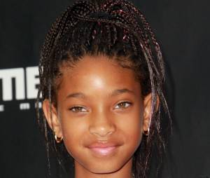 Willow Smith rend son papa nerveux !