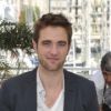 Robert Pattinson le sexy british