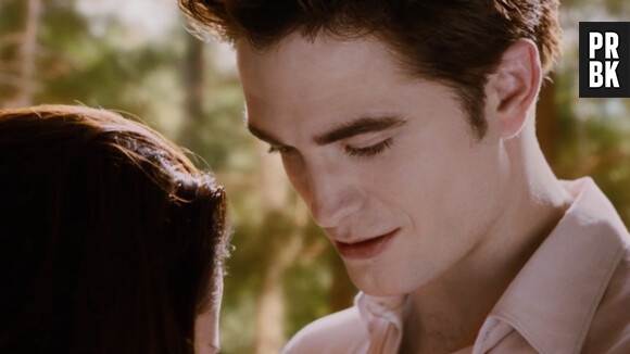 Robert Pattinson lasse de son personnage de Edward Cullen dans Twilight