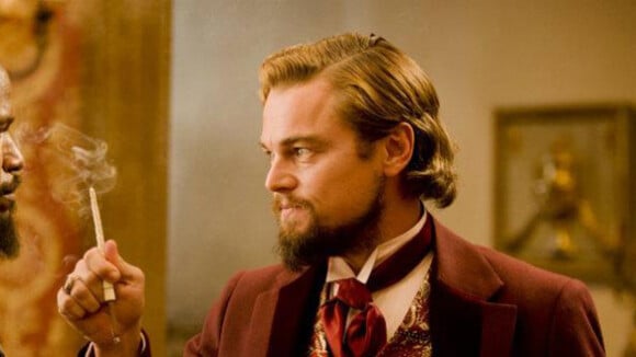 Django Unchained : Quentin Tarantino nous présente son DiCaprio barbu (PHOTOS)