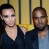 Kim Kardashian reste accrochée à son Kanye West