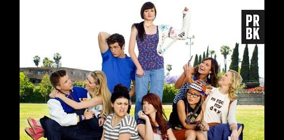 Toute l'équipe d'Awkward de retour le 28 juin aux USA