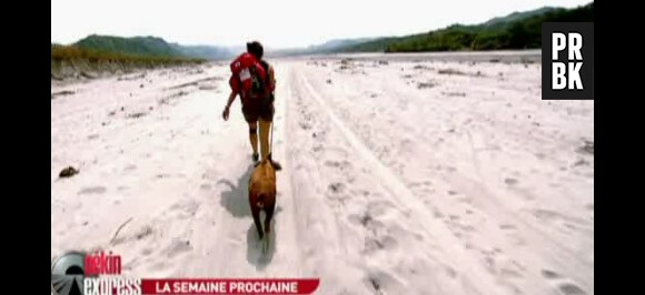 Les candidats auront d'autres passagers mystère pour le trek