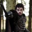 Robb alias Richard Madden dans Game of Thrones