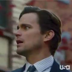 FBI duo très spécial saison 4 : Neal Caffrey en cavale et en panique ! (VIDEO)