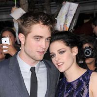 Robert Pattinson et Kristen Stewart : un "bébé" ensemble !