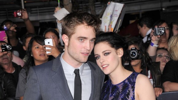 Robert Pattinson et Kristen Stewart : un "bébé" ensemble !