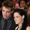 Robert Pattinson et Kristen Stewart trop cute
