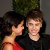 Justin Bieber et Selena Gomez toujours très complices