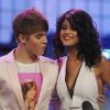 Justin Bieber et Selena Gomez trop cute