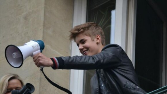 Justin Bieber à Paris EXCLU : les coulisses de son passage chez Universal