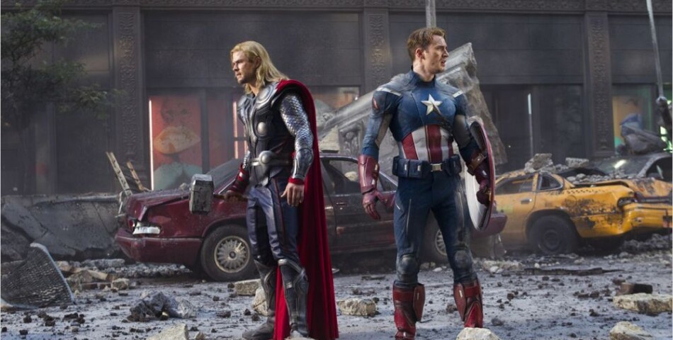 The Avengers cartonne encore au box office US