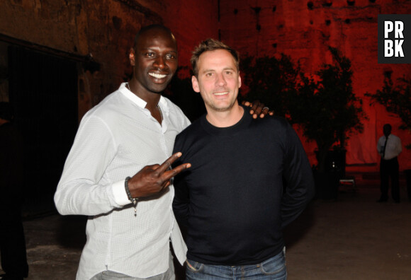 Omar Sy et Fred Testo raccrochent !