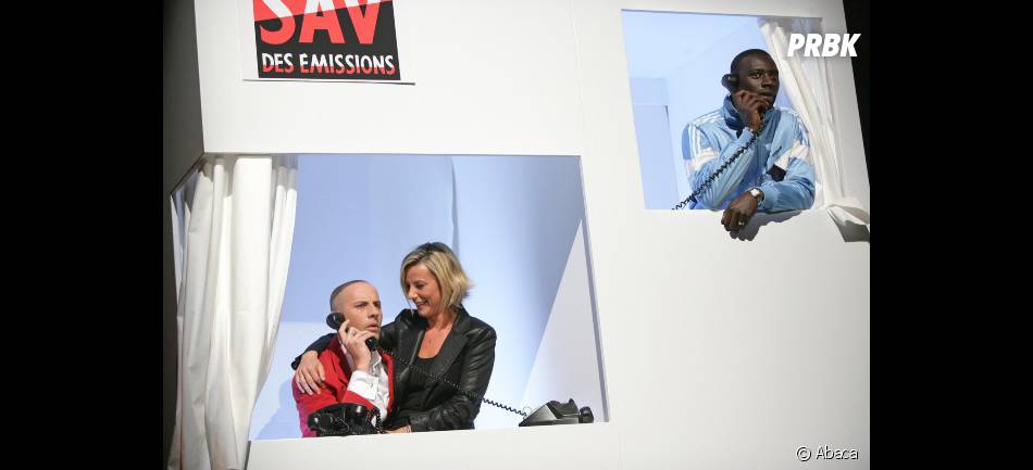 Téléchargement gratuit Images Omar Sy Et Fred Testot Arretent Les Blagues Sur Canal Plus Purebreak le plus cool par