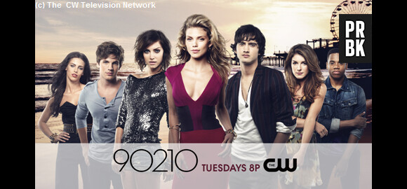 90210 revient pour une saison 5