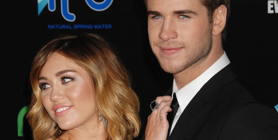 Miley Cyrus et Liam Hemsworth forment un couple très glamour