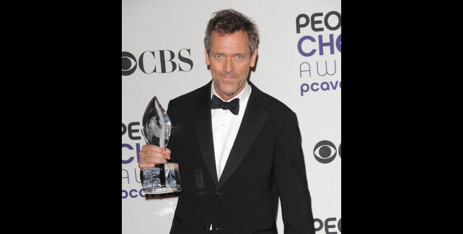 Hugh Laurie jouera le méchant dans RoboCop