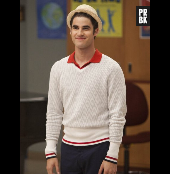 Darren Criss dans Glee