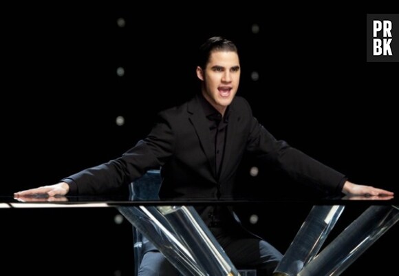 Darren Criss reste dans Glee !