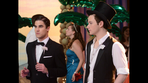Glee saison 4 : une séparation pour Kurt et Blaine ? (SPOILER)