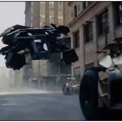 Dark Knight Rises : un nouveau spot TV EXPLOSIF !