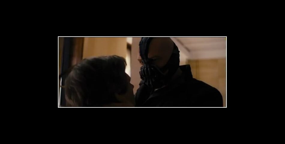 Bane, le grand méchant de The Dark Knight Rises